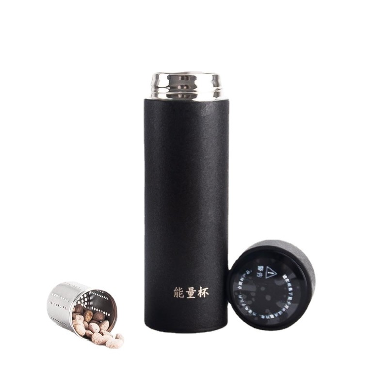 Vacuum Flask Supplier - Ice Flower Paint Custom Logo Thermo