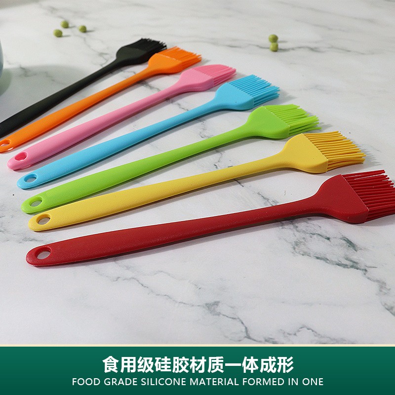 Oil Brush Factory - Food Grade High Temperature Resistant