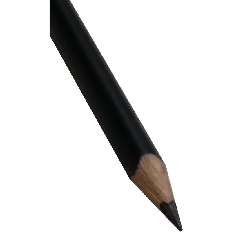 Wooden Pencil Supplier - Barrel Packing Hexagonal Hb with Eraser