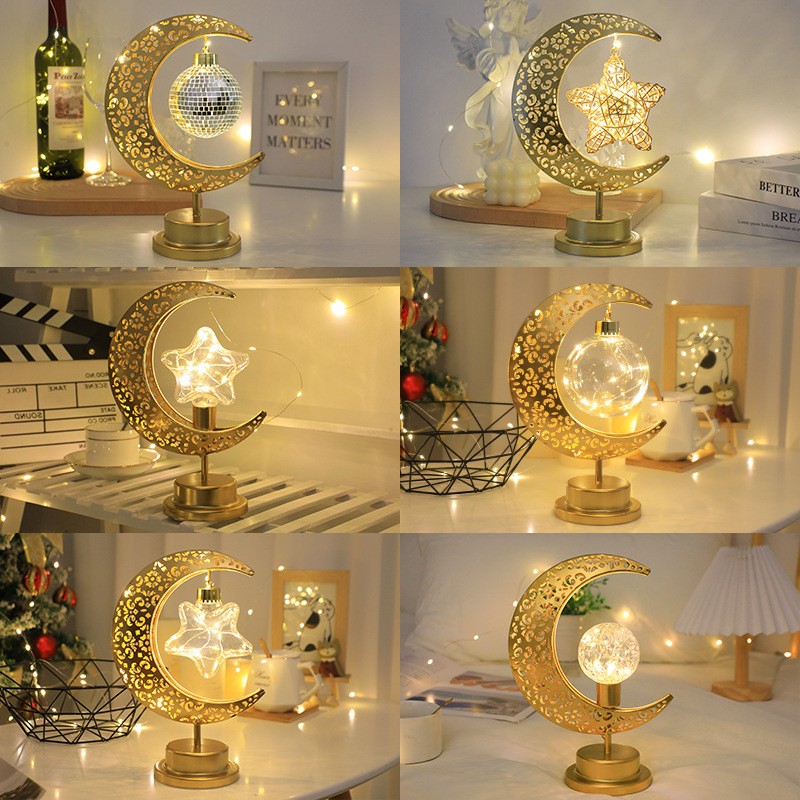 Eid Decoration Light Factory - 2024 New Design Ramadan LED