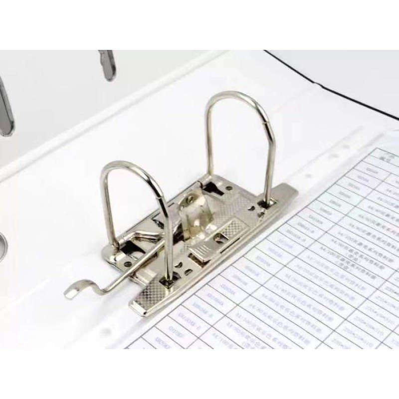 Folder File Manufacturer - Economy Customizable Lever Arch