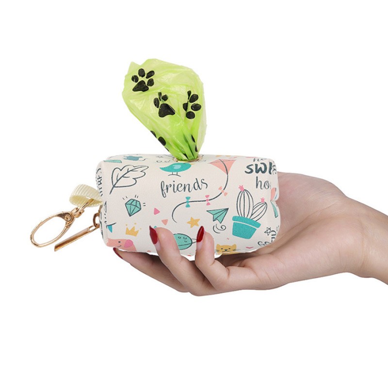 Poop Bag Dispenser Factory - Portable Waterproof Reusable Holder