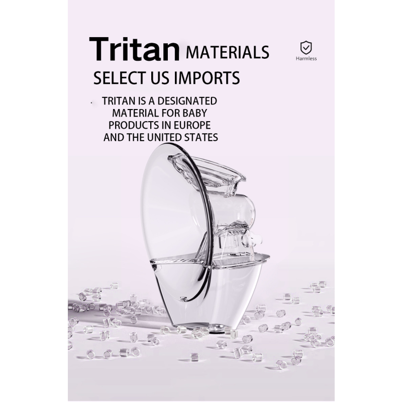 Wireless Breast Pump Supplier - Purple Berry Rabbit Wearable Mute