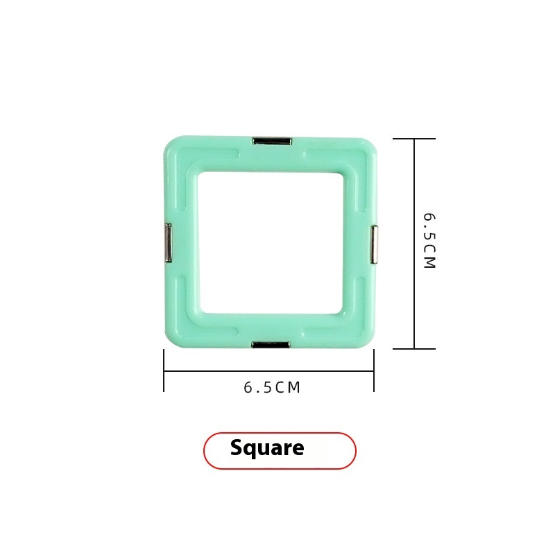 Magnetic Tiles Factory - Transformable Educational Building Block