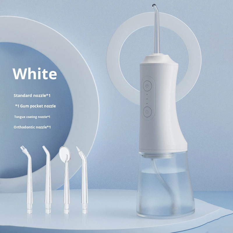Oral Irrigator Factory - Electric Portable Plastic Dental Flosser