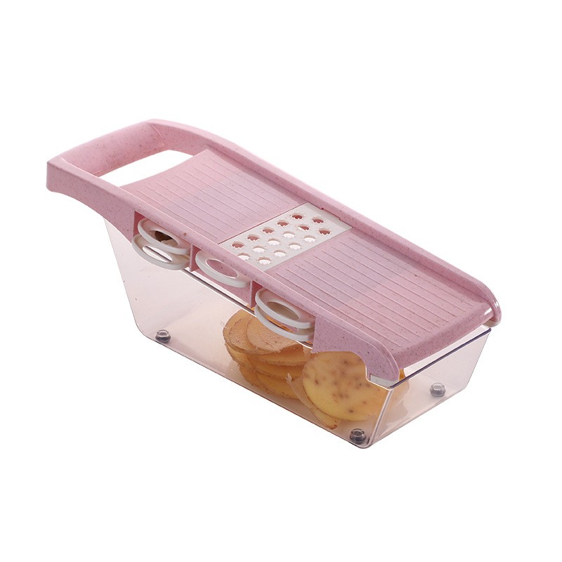 Food Slicer Factory - Multifunction Stainless Steel Kitchen Machine