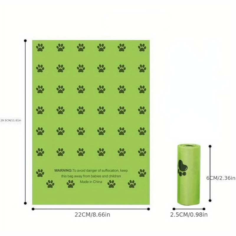 Biodegradable Poop Bags Manufacturer - Custom Label Cornstarch Eco