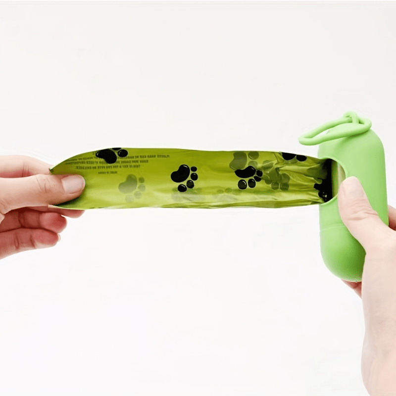 Biodegradable Poop Bags Manufacturer - Custom Label Cornstarch Eco