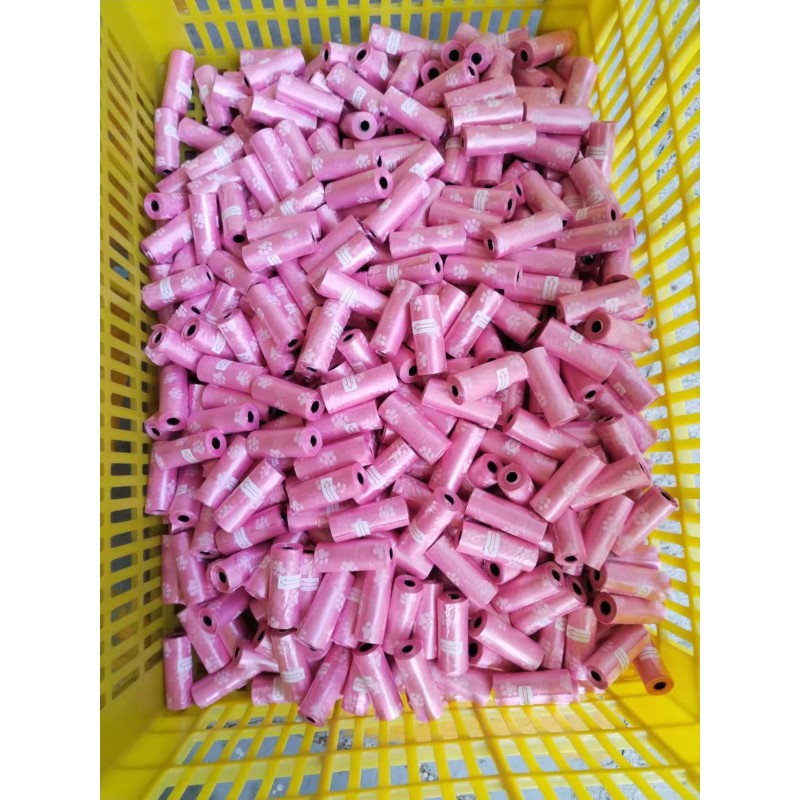 Pet Waste Bag Factory - Wholesale Custom Biodegradable Manufacturer
