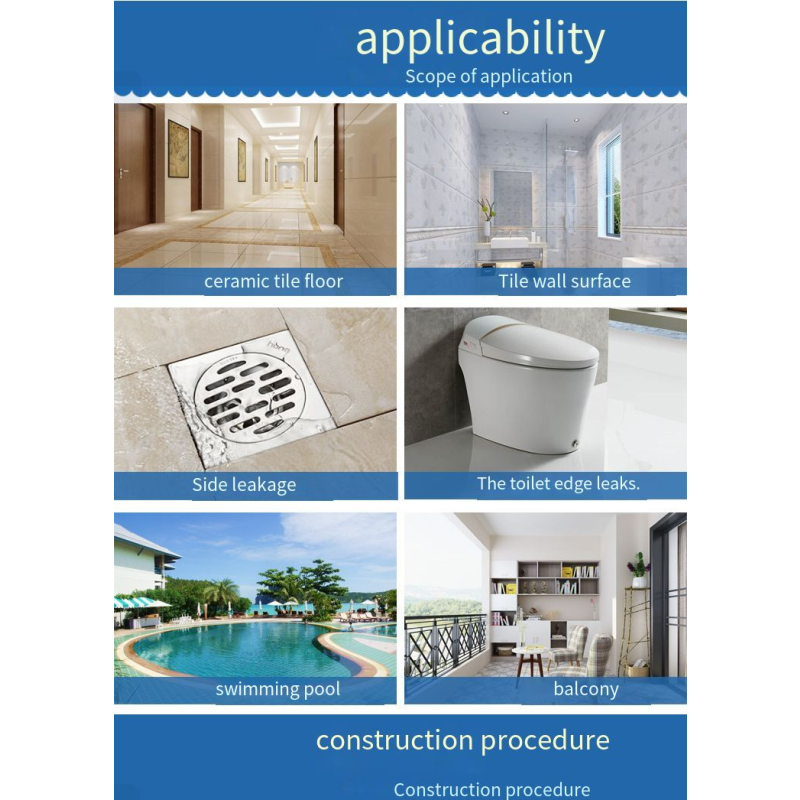 Waterproof Coating Manufacturer - Cementitious for Concrete Roof