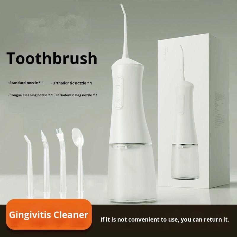 Oral Irrigator Factory - Electric Portable Plastic Dental Flosser