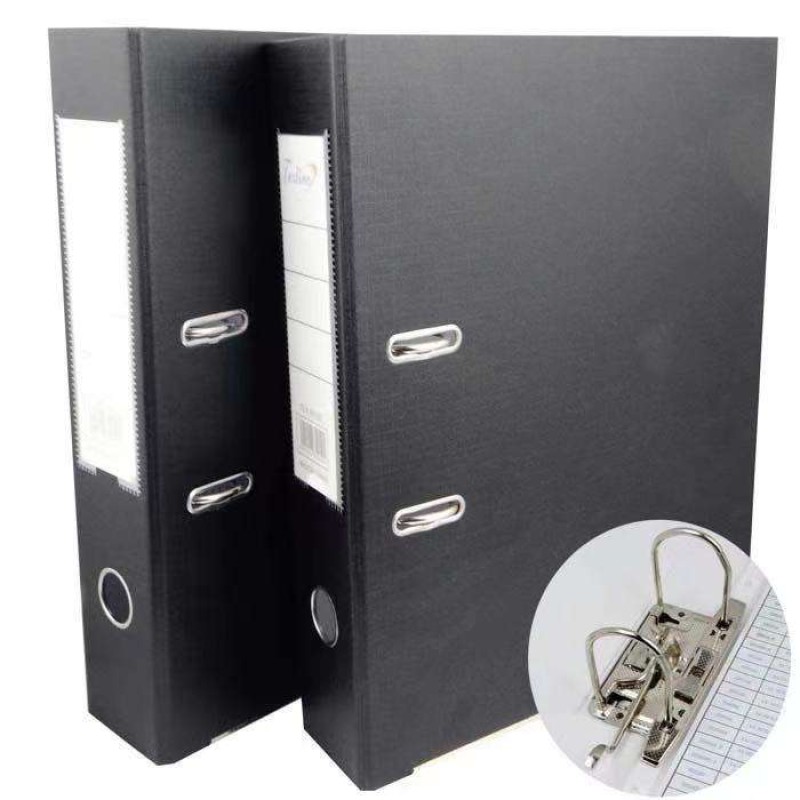 Folder File Manufacturer - Economy Customizable Lever Arch