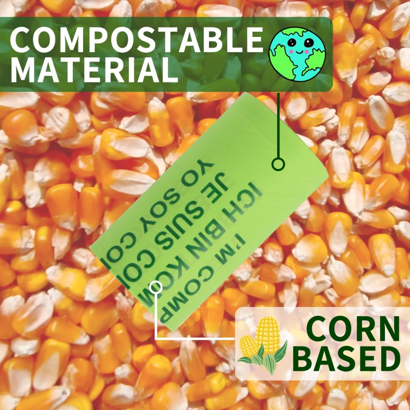 Pet Poop Bag Supplier - Odor Proof Earth Friendly Easy Open