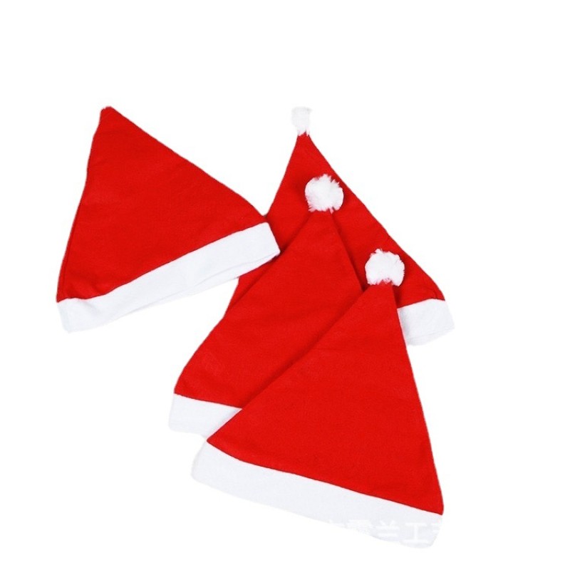 Christmas Hat Factory - Wholesale Custom Plush Flannel Material