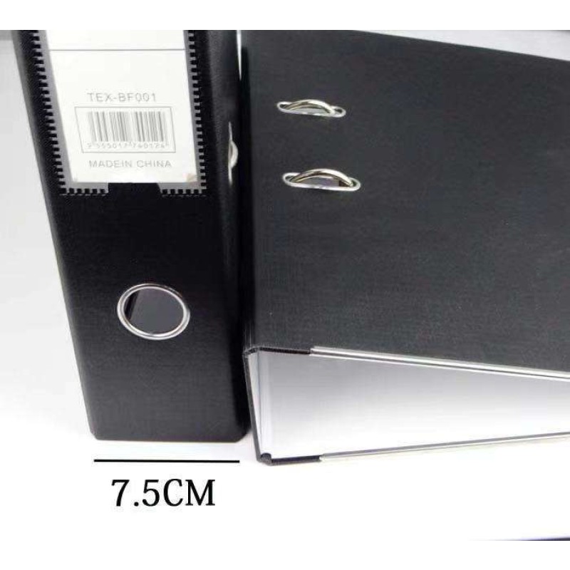 Folder File Manufacturer - Economy Customizable Lever Arch