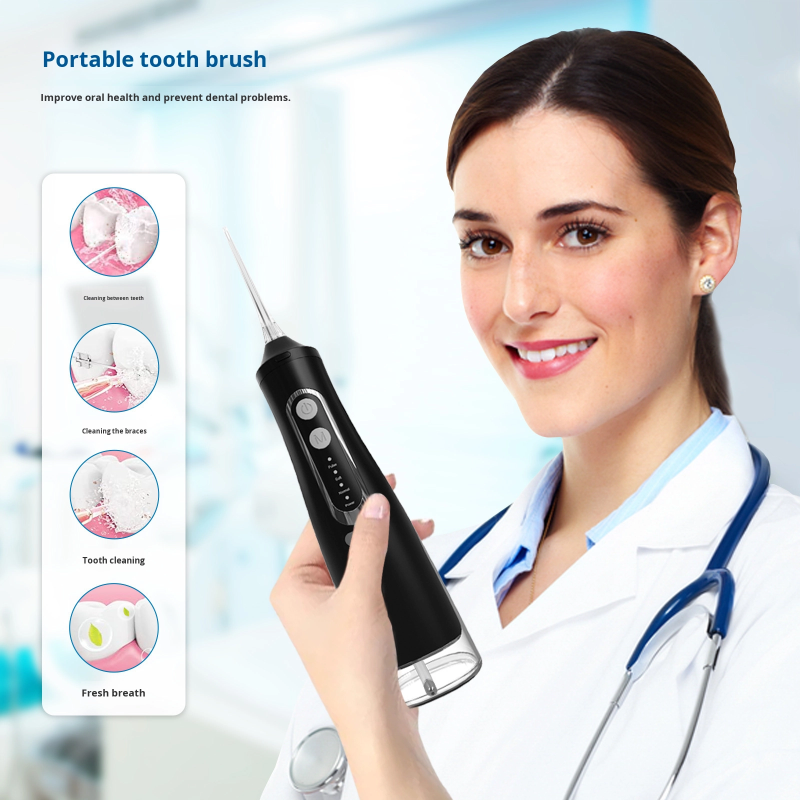 Dental Flosser Manufacturer - Adult Electric Portable Calculus Cleaner