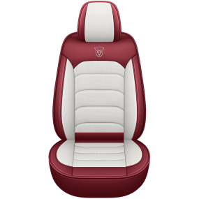 Car Seat Cover Factory - Durable Nappa Leather Universal Sport Set