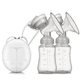 Electric Breast Pump Supplier - Smart Two-Sided Quiet Comfortable