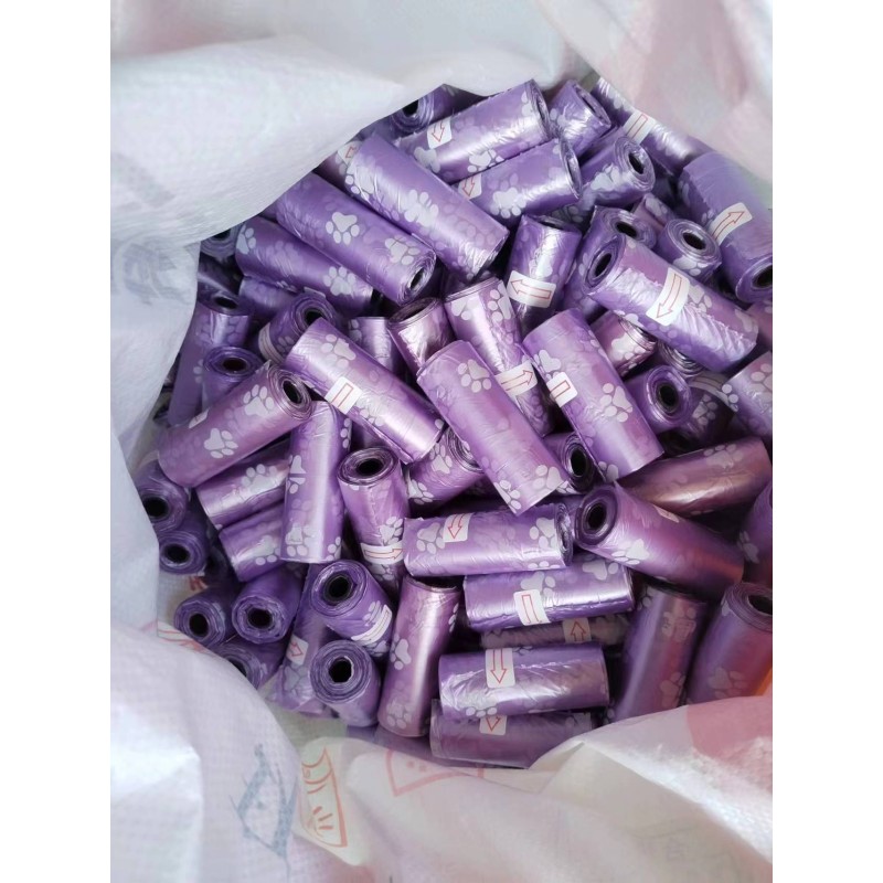 Pet Waste Bag Factory - Wholesale Custom Biodegradable Manufacturer