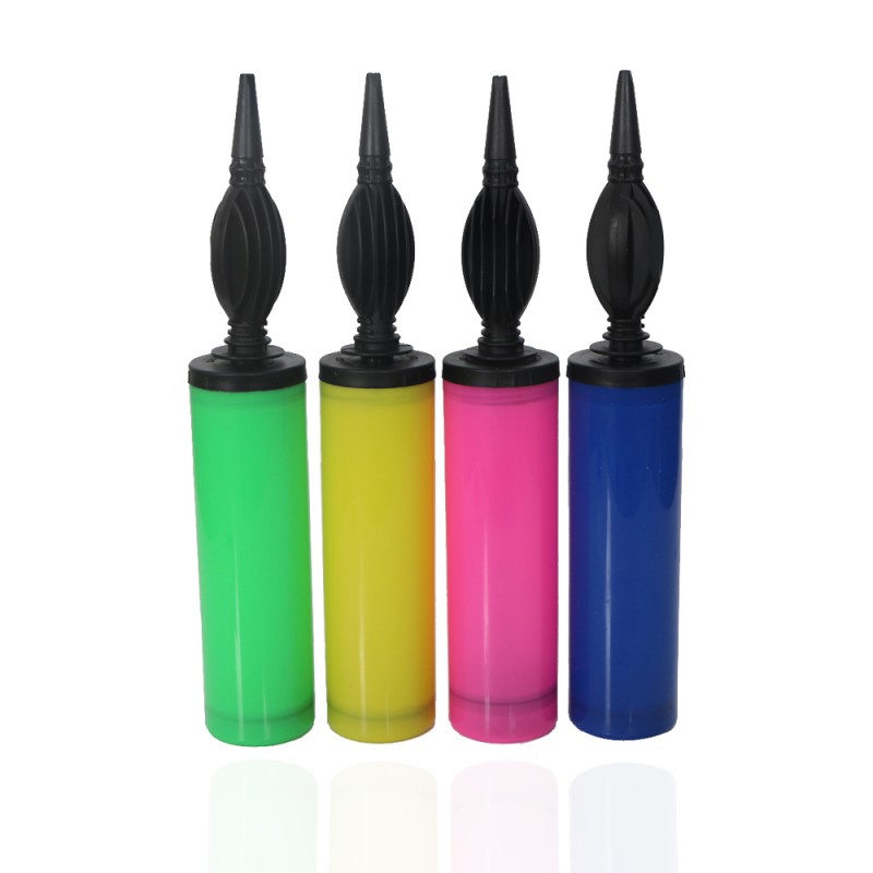 Balloon Pump Supplier - New Fancy Flat Mouth Two-way Inflator
