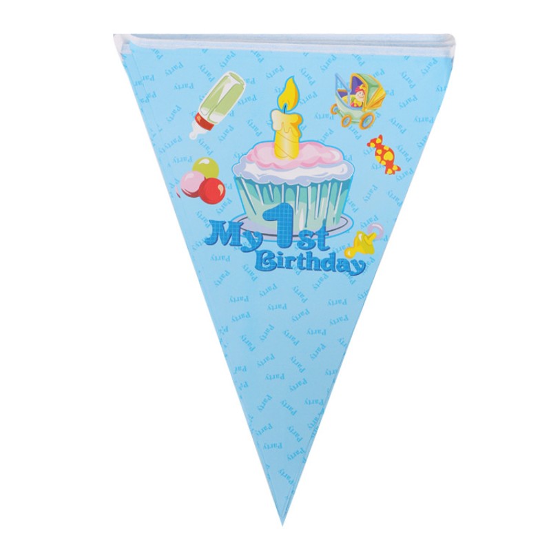 Paper Flag Manufacturer - Children Day School Classroom Decoration