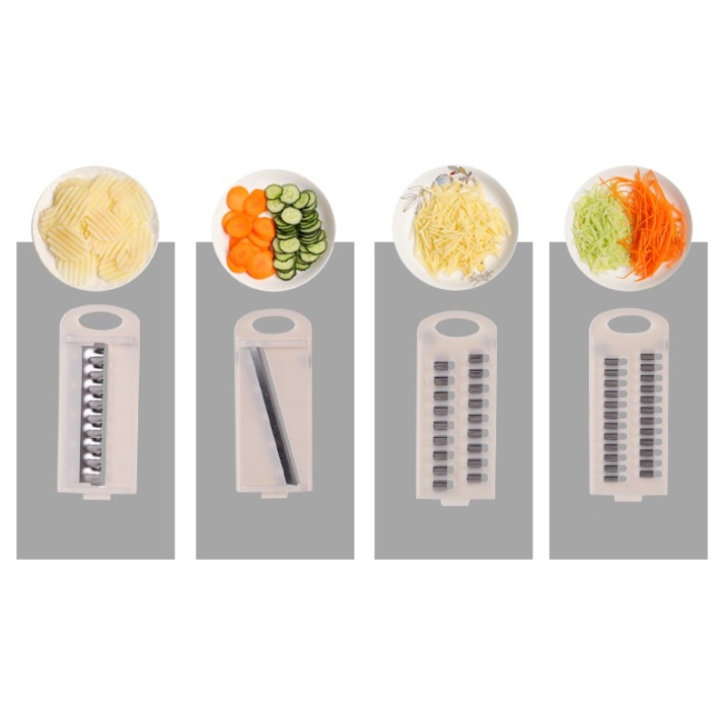 Food Slicer Factory - Multifunction Stainless Steel Kitchen Machine