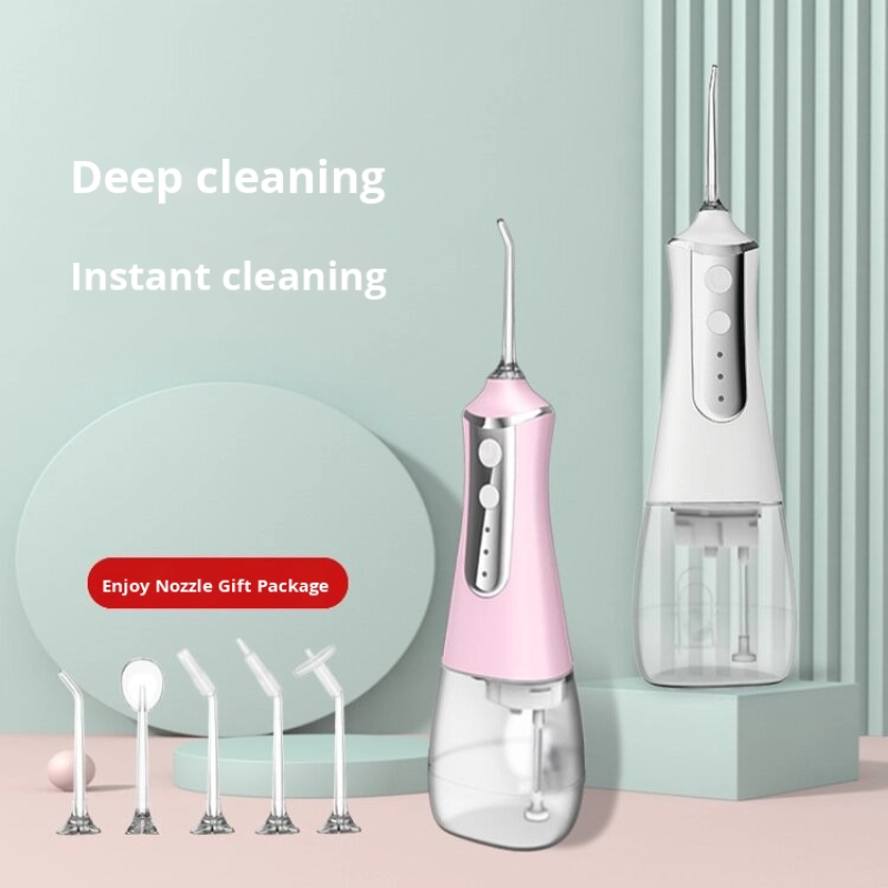 Dental Irrigator Supplier - Handheld Eco-friendly Household Electric