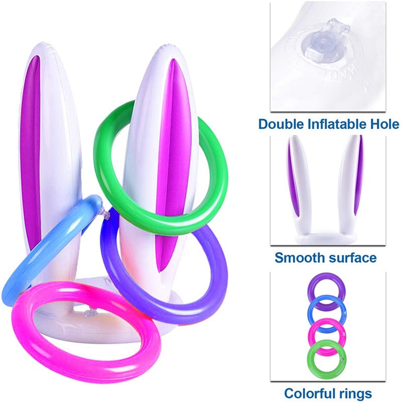 Christmas Toy Factory - Inflatable Spider Loop Party Game