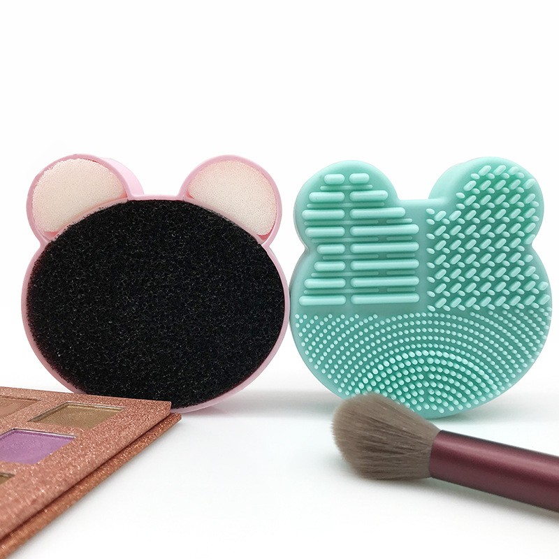 Makeup Brush Pad Supplier - Wholesale Custom Cleaning Tray