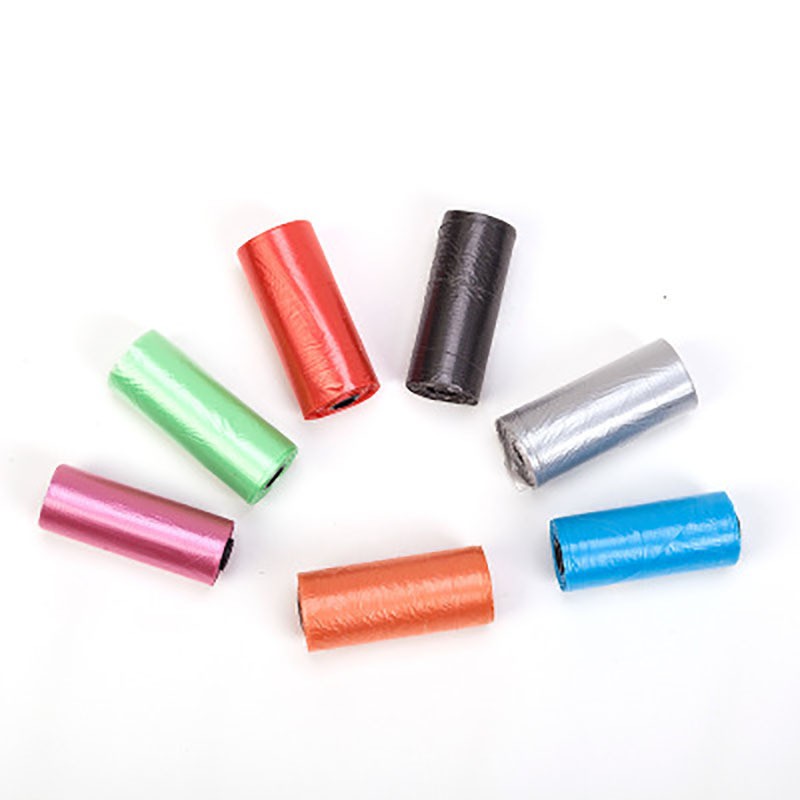 Dog Poop Bags Supplier - Custom Printed Travel Outdoor Different Colors