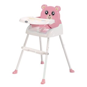 Baby Dining Chair Supplier - Portable High Chair Kids Feeding Set