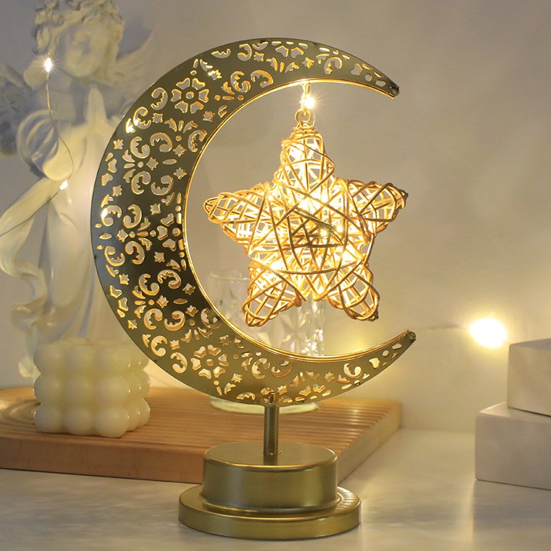 Eid Decoration Light Factory - 2024 New Design Ramadan LED