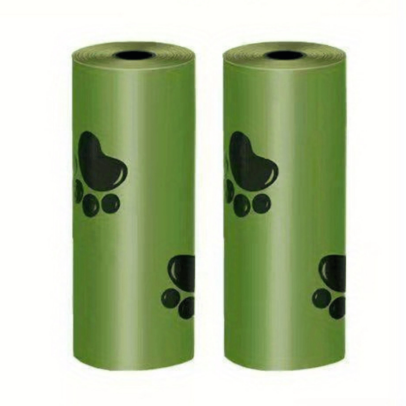 Biodegradable Poop Bags Manufacturer - Custom Label Cornstarch Eco