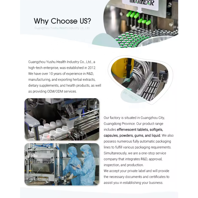 Muscle Support Capsules Factory - OEM Custom Green Lipped Mussel