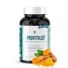 Women Health Capsules Factory - OEM Custom Probiotics Turmeric