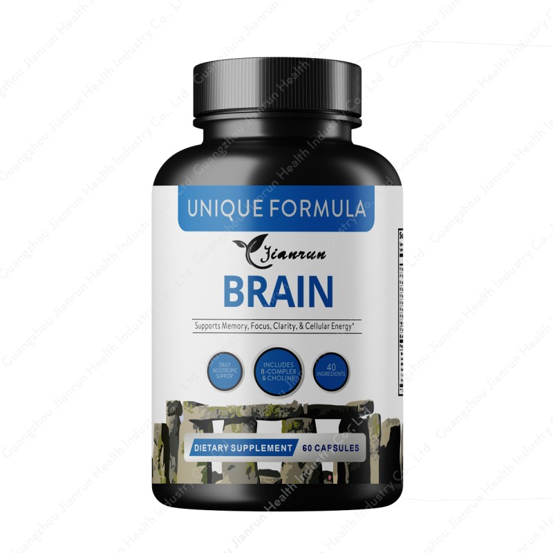 Turmeric Curcumin Capsules Manufacturer - OEM Custom BioPerine Joint