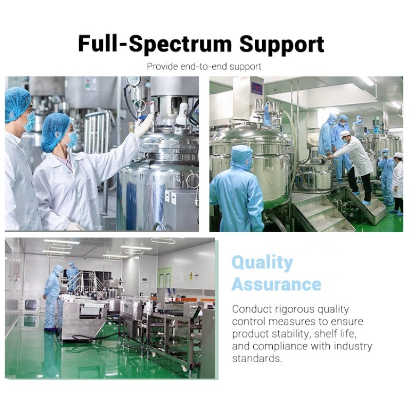 Beef Bone Broth Protein Powder Manufacturer - OEM Custom Gut Health Supplement