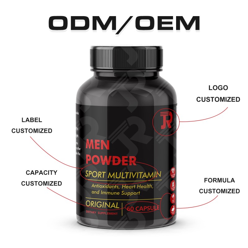 Energy Stamina Capsules Manufacturer - OEM Custom Tribulus Terrestris