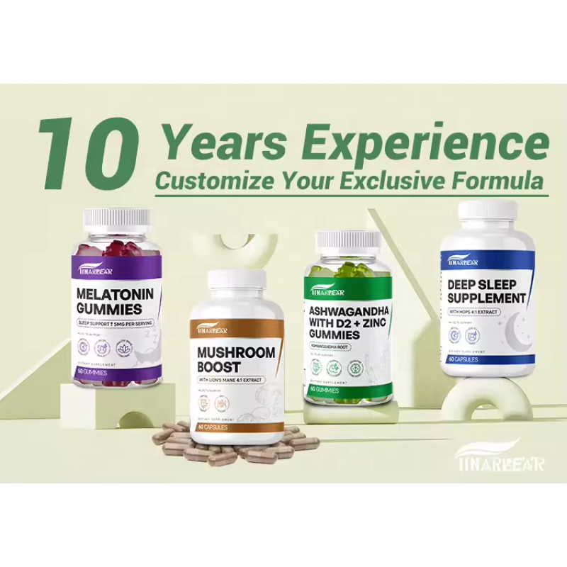 Muscle Support Capsules Factory - OEM Custom Green Lipped Mussel