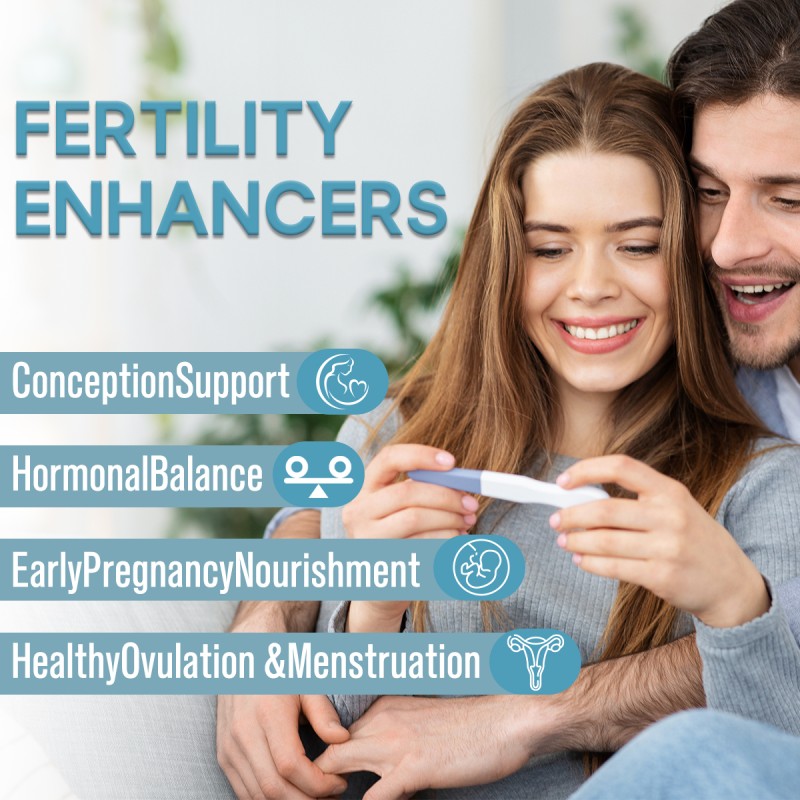 Fertility Soft Capsules Factory - OEM Custom Prenatal Vitamin