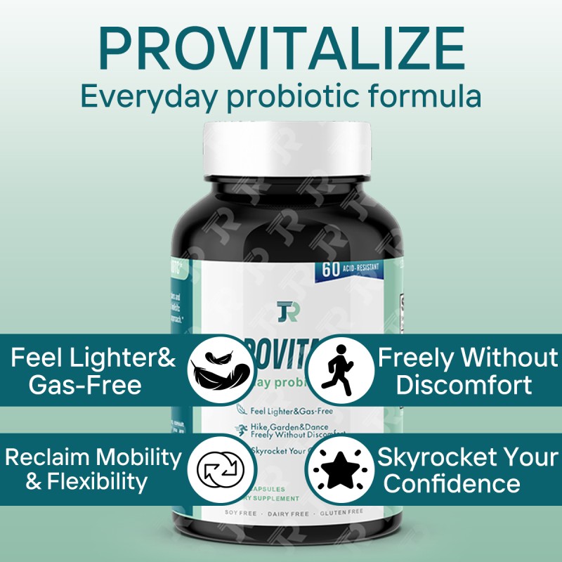 Women Health Capsules Factory - OEM Custom Probiotics Turmeric