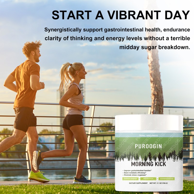 Greens Superfood Powder Manufacturer - OEM Custom Sugar Free Debloat