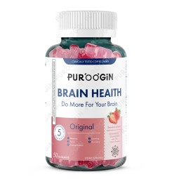 Brain Health Gummies Factory - OEM Custom Focus Cognitive