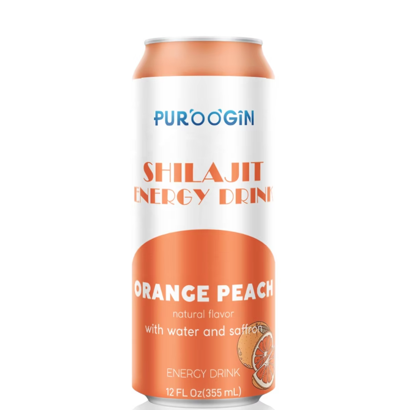 Shilajit Energy Drink Factory - Private Label Custom Fulvic Acid