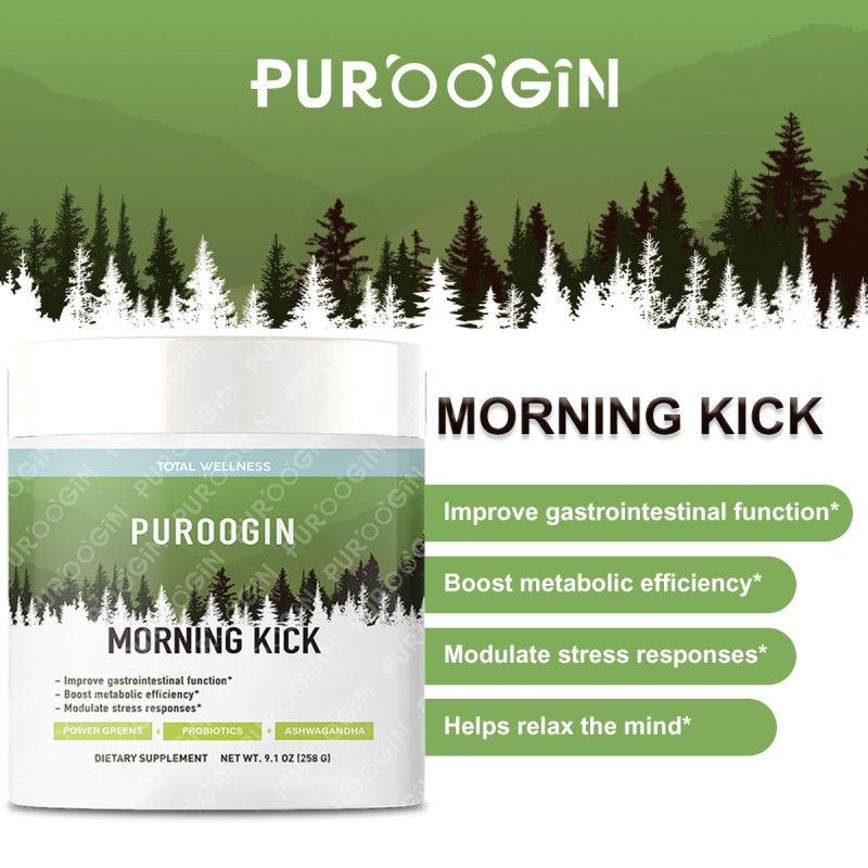 Greens Superfood Powder Manufacturer - OEM Custom Sugar Free Debloat