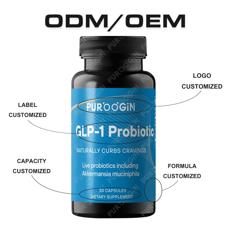 Prebiotic Capsules Factory - OEM Custom Gut Health Strain