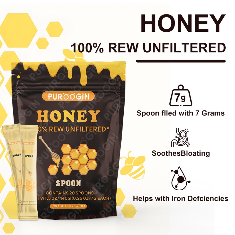 Shilajit Honey Sticks Manufacturer - OEM Custom Fulvic Acid