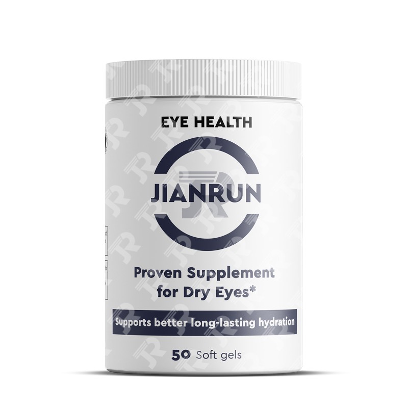 Dry Eye Softgels Manufacturer - Private Label Lutein Vitamin D