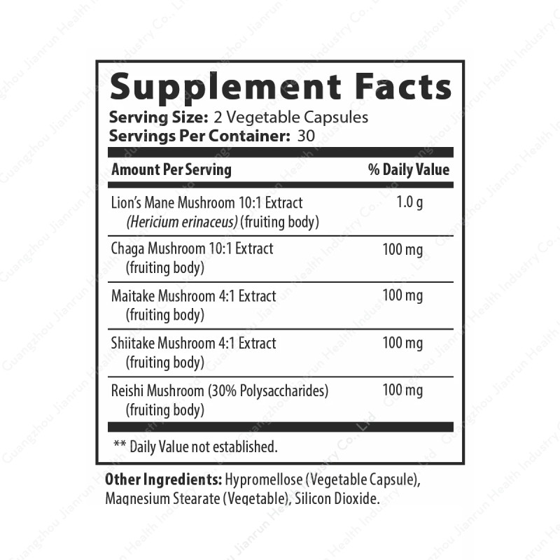 Turmeric Curcumin Capsules Manufacturer - OEM Custom BioPerine Joint