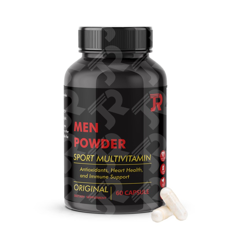 Energy Stamina Capsules Manufacturer - OEM Custom Tribulus Terrestris